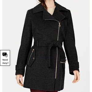 NWOT Michael Kors pea coat